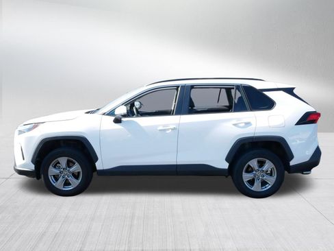 Certified 2025 Toyota RAV4 XLE AWD/4WD image 4