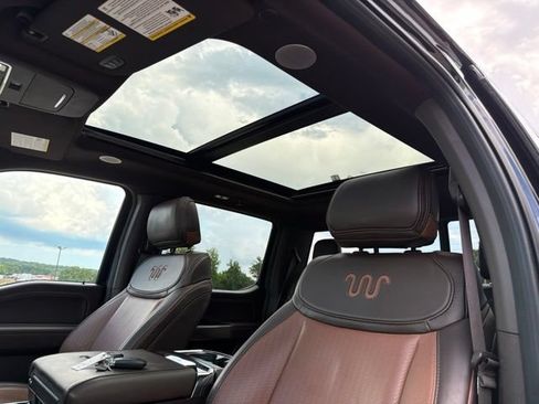 Used 2023 Ford F150 King Ranch w/ Equipment Group 601A High AWD/4WD image 26