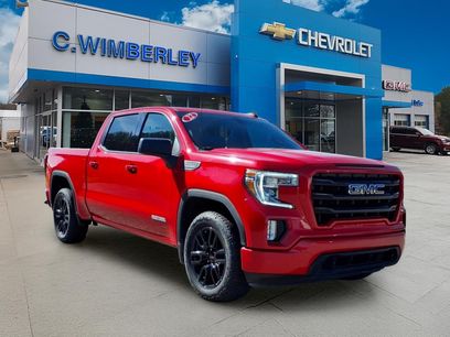 Used 2022 GMC Sierra 1500 Elevation w/ LPO, Elevation Black Package