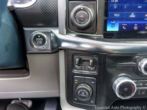 Used 2023 Ford F150 Limited AWD/4WD image 21