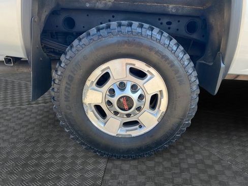 Used 2016 GMC Sierra 2500 SLE w/ Snow Plow Prep Package AWD/4WD image 33