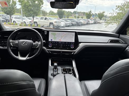 Certified 2024 Lexus TX 350 FWD w/ Technology Package image 29