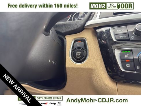 Used 2016 BMW 328i xDrive 328i xDrive image 13