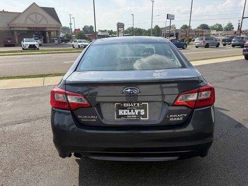 Used 2015 Subaru Legacy 2.5i AWD/4WD image 4