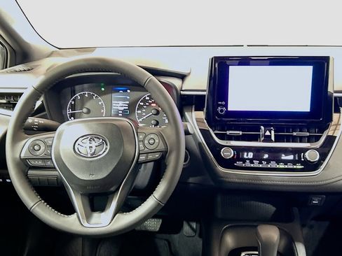 New 2025 Toyota Corolla SE FWD image 21