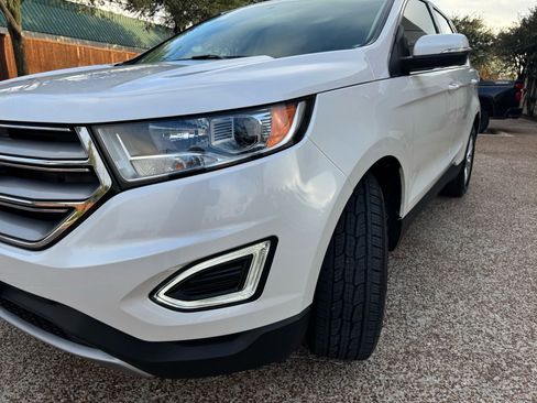 Used 2018 Ford Edge SEL w/ Equipment Group 201A image 3