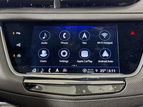 New 2026 Cadillac XT5 Premium Luxury w/ Driver Assist Package image 15