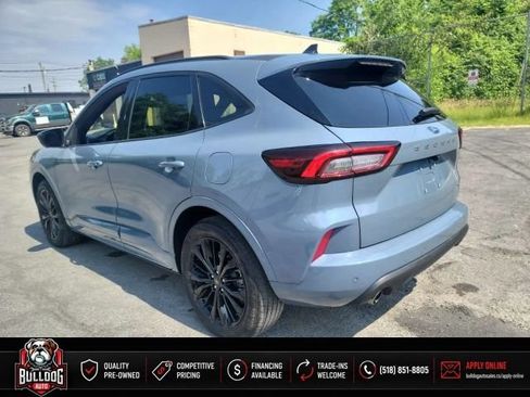 Used 2025 Ford Escape ST-Line Elite w/ Premium Technology Package AWD/4WD image 8