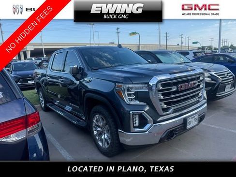 Used 2022 GMC Sierra 1500 SLT AWD/4WD image 1