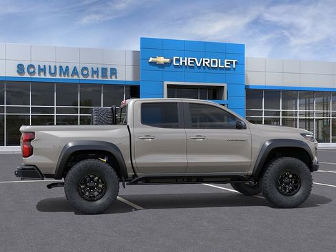 New 2026 Chevrolet Colorado ZR2 w/ ZR2 Bison Edition AWD/4WD image 5