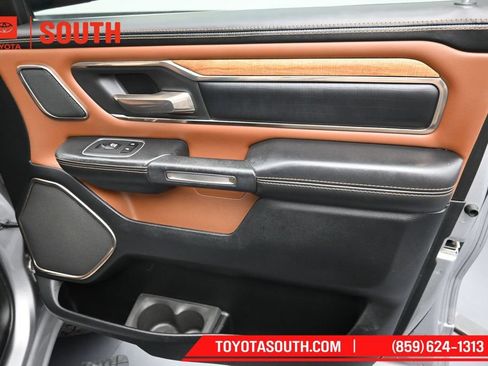Used 2020 RAM 1500 Limited AWD/4WD image 34