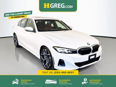 Used 2026 BMW 330i Sedan