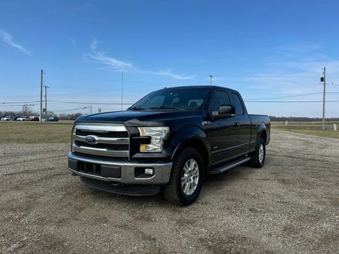 Used 2016 Ford F150 Lariat image 1