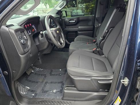 Used 2021 Chevrolet Silverado 1500 Custom RWD image 18