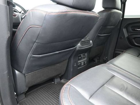 Used 2023 Nissan Titan PRO-4X w/ Pro-4x Convenience Package AWD/4WD image 23