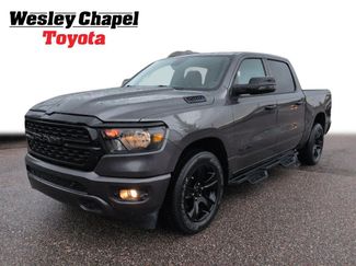 Used 2023 RAM 1500 Big Horn RWD video 1