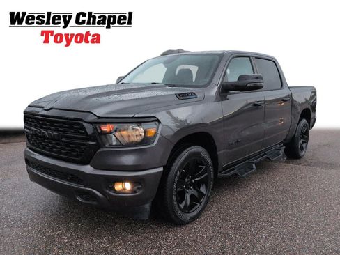 Used 2023 RAM 1500 Big Horn RWD image 1