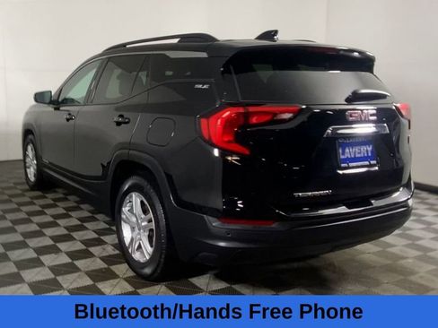 Used 2020 GMC Terrain SLE w/ Driver Convenience Package image 10