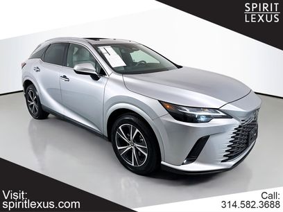 Used 2023 Lexus RX 350 Premium Plus w/ Accessory Package