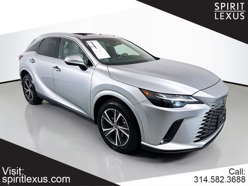 Used 2023 Lexus RX 350 Premium Plus w/ Accessory Package AWD/4WD image 1