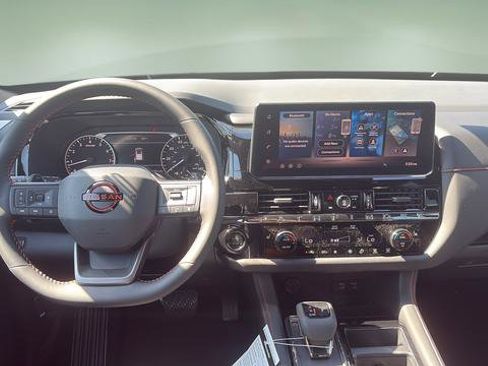 New 2026 Nissan Pathfinder Rock Creek AWD/4WD image 7