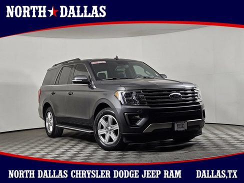 Used 2018 Ford Expedition XLT w/ Equipment Group 202A RWD image 1