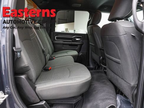Used 2025 RAM 2500 Big Horn AWD/4WD image 24