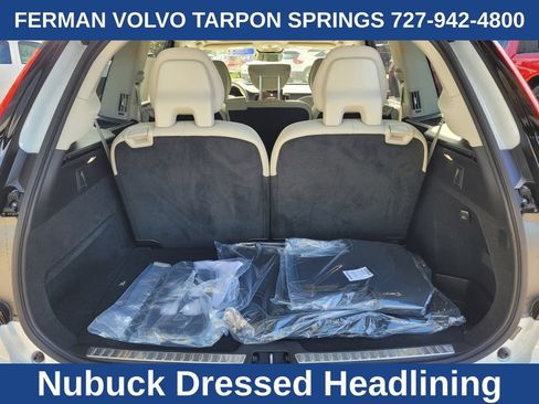 New 2026 Volvo XC90 B5 Ultra w/ Lounge Package image 19