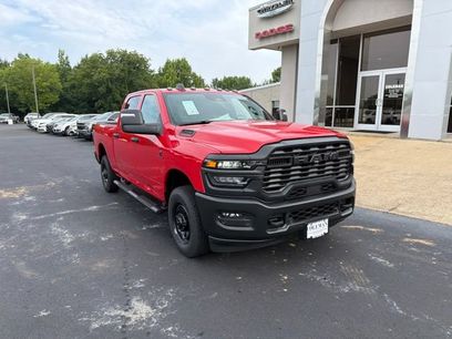 New 2026 RAM 2500 Tradesman