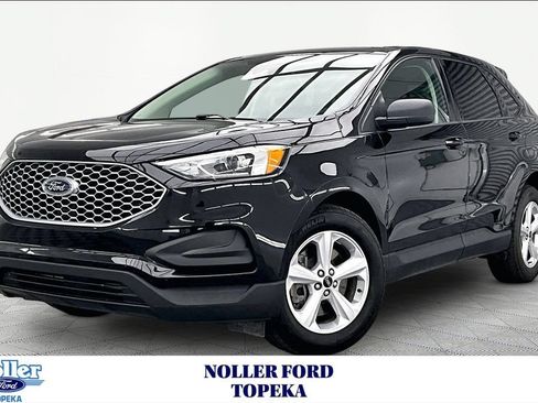 Used 2024 Ford Edge SE AWD/4WD image 1