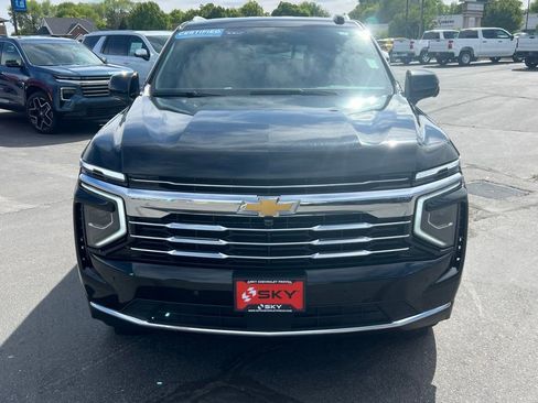 Certified 2025 Chevrolet Tahoe LT AWD/4WD image 6