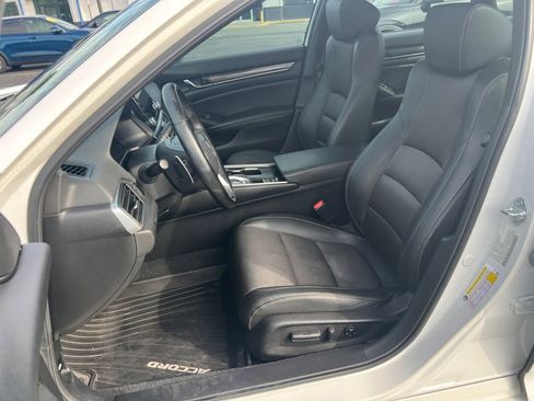 Certified 2022 Honda Accord Sport image 30