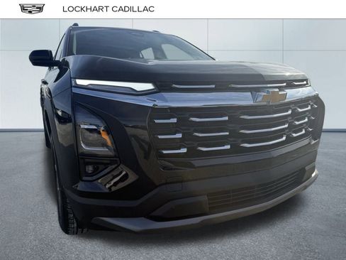 Used 2025 Chevrolet Equinox LT w/ Convenience Package II image 8