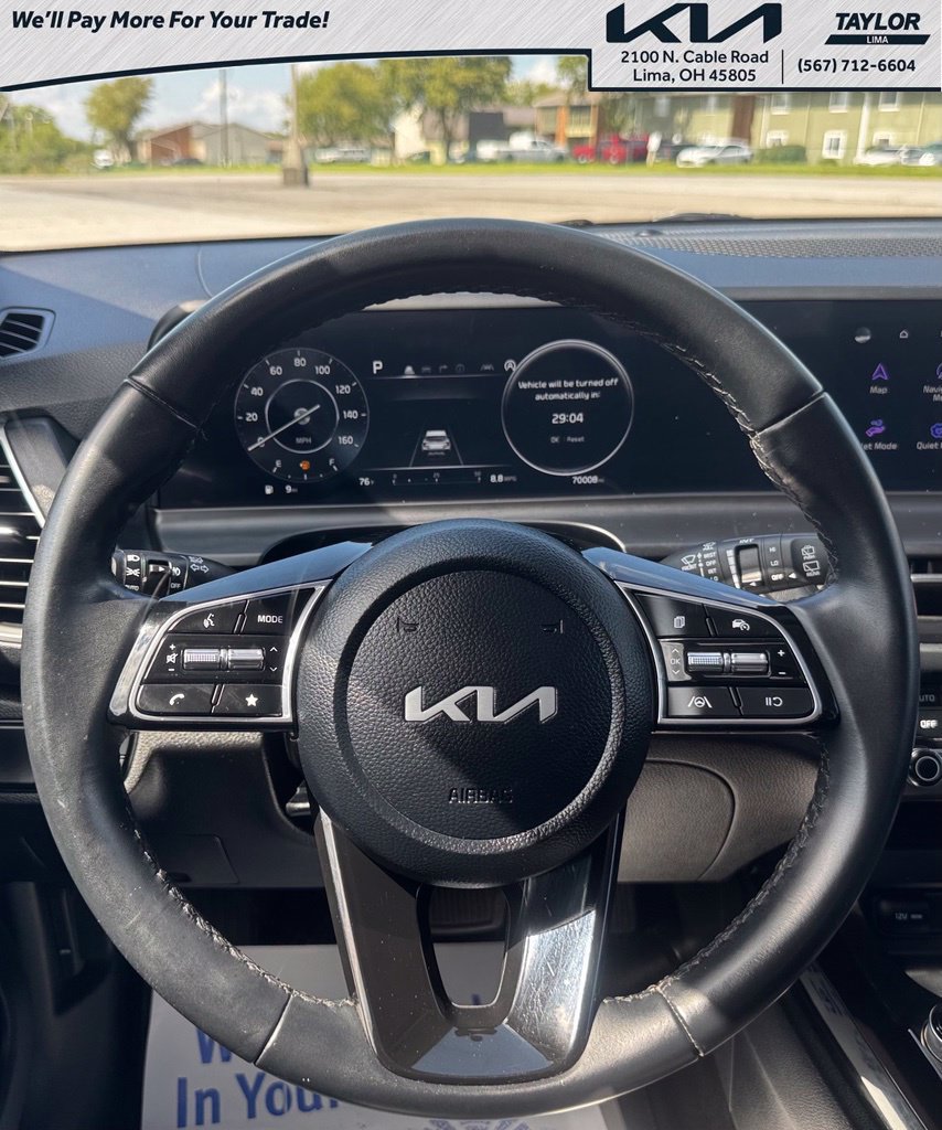 Used 2024 Kia Seltos EX AWD/4WD image 11