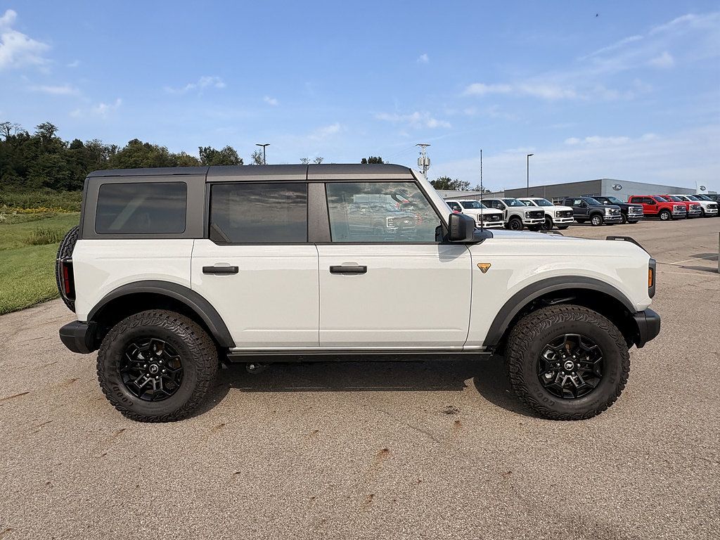 New 2026 Ford Bronco Badlands AWD/4WD image 6