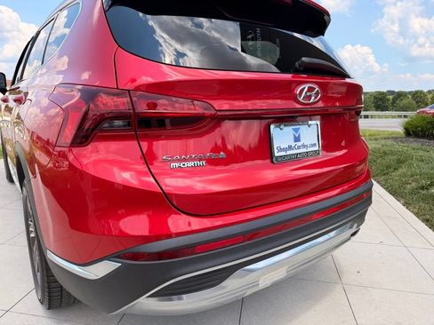 Used 2021 Hyundai Santa Fe SEL FWD image 32