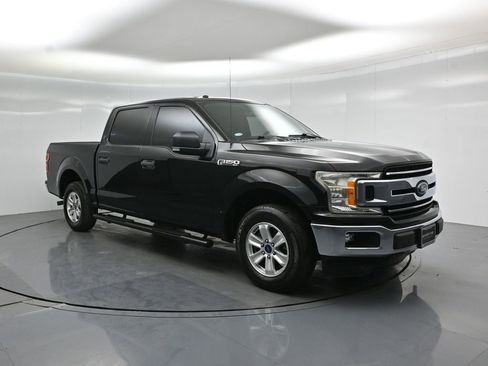 Certified 2018 Ford F150 XLT w/ Equipment Group 301A Mid RWD image 49