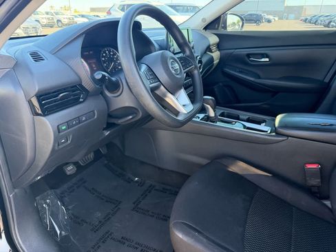 Certified 2020 Nissan Sentra S FWD image 2