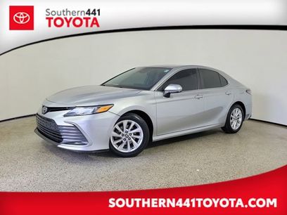 Used 2021 Toyota Camry LE