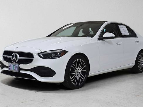 Used 2024 Mercedes-Benz C 300 Sedan image 7