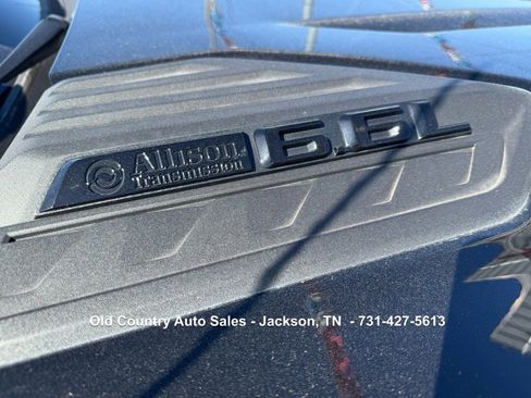 Used 2025 Chevrolet Silverado 2500 High Country w/ Midnight Edition image 22