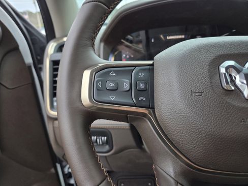 New 2026 RAM 2500 Limited w/ Chrome Bumper Package image 25