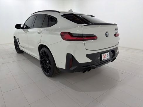 Used 2023 BMW X4 M w/ Competition Package AWD/4WD image 3