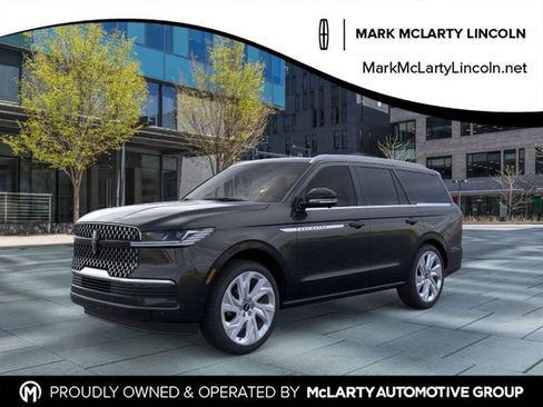 New 2025 Lincoln Navigator Reserve AWD/4WD image 1