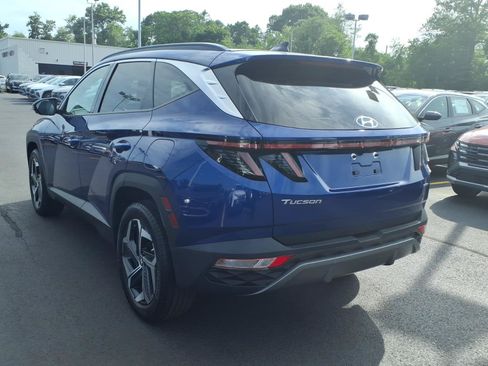 Certified 2023 Hyundai Tucson Limited AWD/4WD image 8