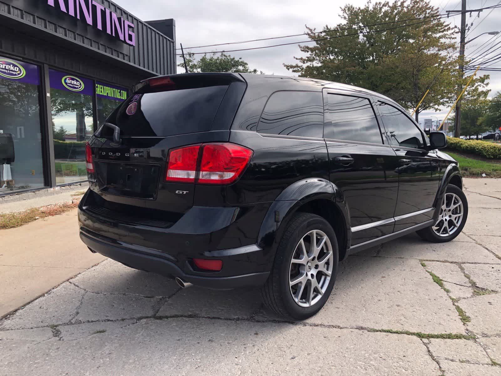 Used 2019 Dodge Journey GT w/ Nav & Sun Group AWD/4WD image 3