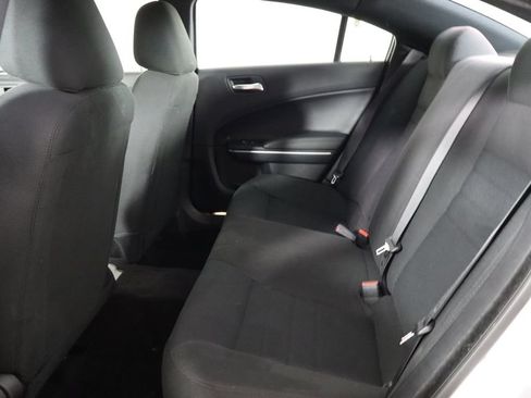 Used 2020 Dodge Charger Police AWD/4WD image 14