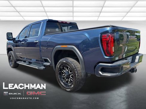 Used 2023 GMC Sierra 2500 Denali w/ Denali Ultimate Package AWD/4WD image 6