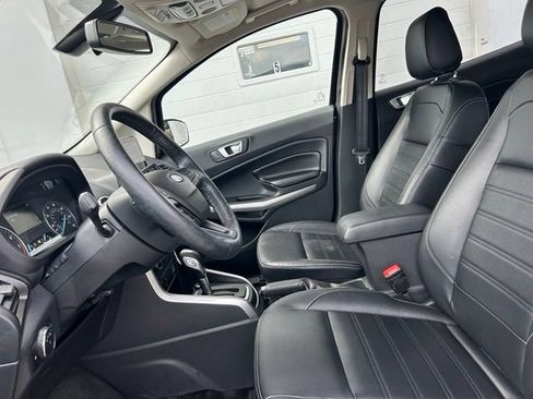 Used 2022 Ford EcoSport Titanium AWD/4WD image 8