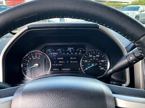 Used 2020 Ford F250 Lariat w/ Lariat Value Package AWD/4WD image 26